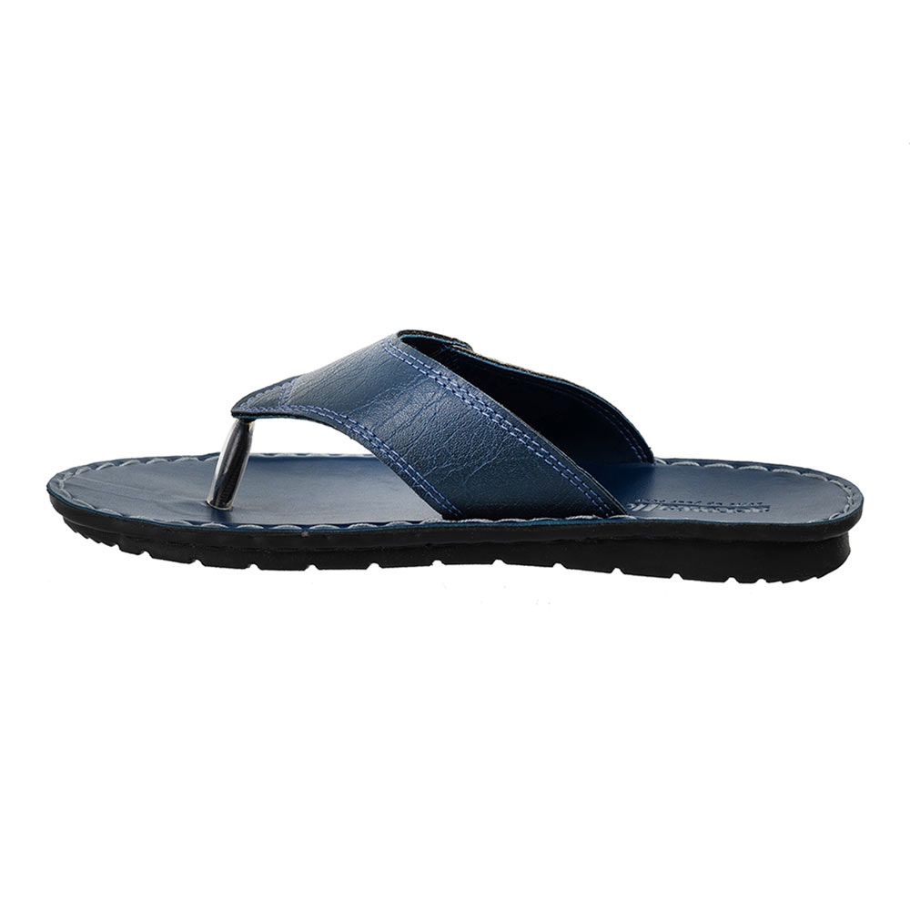 Aerowalk Men Slippers #KT46 - BLUE