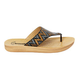 Aerowalk Women Slippers #MZS2 - BLACK