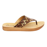 Aerowalk Women Slippers #MZS2 - BROWN