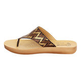 Aerowalk Women Slippers #MZS2 - BROWN