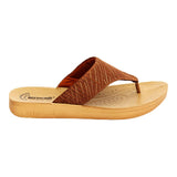 Aerowalk Women Slippers #MZS3 - TAN