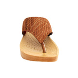 Aerowalk Women Slippers #MZS3 - TAN