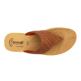 Aerowalk Women Slippers #MZS3 - TAN