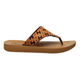 Aerowalk Women Slipper #MZT4 - ORANGE