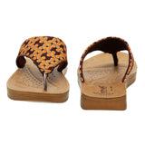 Aerowalk Women Slipper #MZT4 - ORANGE