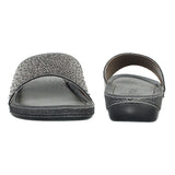 Aerowalk Women Sandal #TK11 - GUN METAL