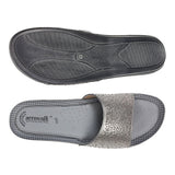 Aerowalk Women Sandal #TK11 - GUN METAL