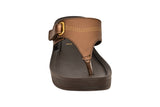 Aerowalk Women's Slip-On Slipper ATS4(ATS4_COPPER)