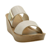 Aerowalk TAN Slipper with slip-on for female (AX22_TAN)