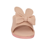 Aerokids Girls Slippers #EM31 - NUDE PINK