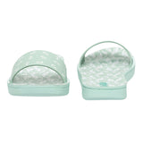 Aerokids Girls Slipper #MBC4 - MINT GREEN