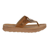 Aerowalk Women Slipper #DI58 - TAN