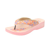 Aerowalk Women Printed Slipper (20EF_N.PINK)