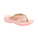 Aerowalk Women Printed Slipper (20EF_N.PINK)