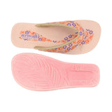 Aerowalk Women Printed Slipper (20EF_N.PINK)
