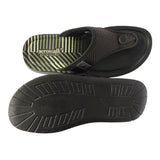 Aerowalk Men Slipper #7544 - BLACK