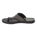 Aerowalk Men Slipper #7544 - GREY