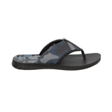 Aerowalk Men Slipper #7565 - BLUE