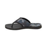 Aerowalk Men Slipper #7565 - BLUE