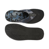 Aerowalk Men Slipper #7565 - BLUE