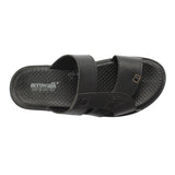 Aerowalk	Men	Slipper #DH41 - BLACK