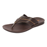 Aerowalk Men Slipper #HR70 - BROWN