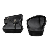 Aerowalk Men Slipper #NT33 - BLACK