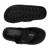 Aerowalk Men Slipper #NT33 - BLACK