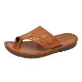 Aerowalk Men Slipper #NT33 - TAN