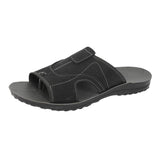 Aerowalk	Men	Slipper #RG92 - BLACK