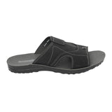 Aerowalk	Men	Slipper #RG92 - BLACK