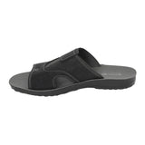 Aerowalk	Men	Slipper #RG92 - BLACK