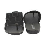 Aerowalk	Men	Slipper #RG92 - BLACK