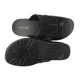 Aerowalk	Men	Slipper #RG92 - BLACK