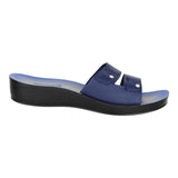 Aerowalk Women Slipper #0426 - BLUE