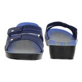 Aerowalk Women Slipper #0426 - BLUE