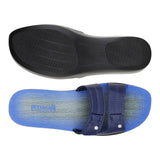 Aerowalk Women Slipper #0426 - BLUE