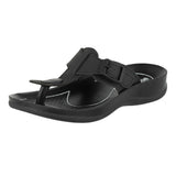 Aerowalk Women Slipper  #1305 - BLACK