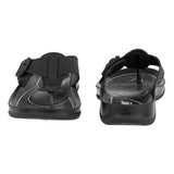 Aerowalk Women Slipper  #1305 - BLACK