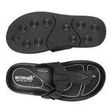 Aerowalk Women Slipper  #1305 - BLACK