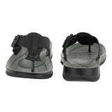 Aerowalk Women Slipper  #1305 - BLACK & GREY