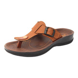 Aerowalk Women Slipper  #1305 - TAN