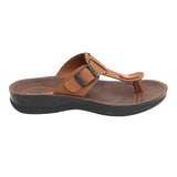 Aerowalk Women Slipper  #1305 - TAN