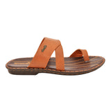 Aerowalk Men Slipper #1998 - TAN