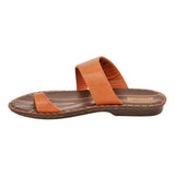 Aerowalk Men Slipper #1998 - TAN