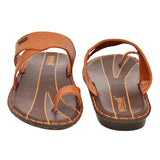 Aerowalk Men Slipper #1998 - TAN