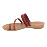 Aerowalk	Women Slipper #CN58 - MAROON