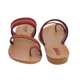 Aerowalk	Women Slipper #CN58 - MAROON