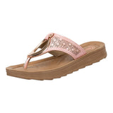 Aerowalk Women Slipper #DI58 - PINK