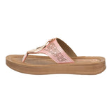 Aerowalk Women Slipper #DI58 - PINK